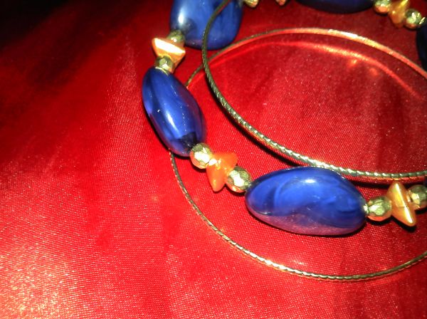 Bracelete triplo