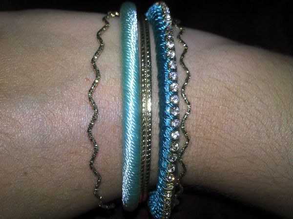 Bracelete Verde